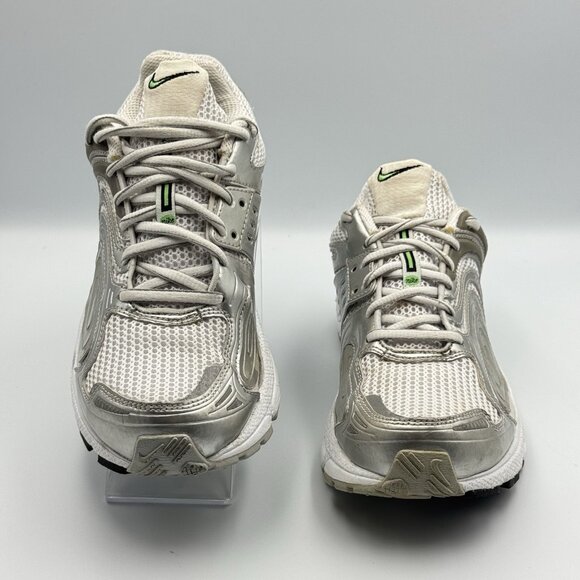 Nike Women's 8.5 Grey Tailwind 2005 Vintage Running Shoes 312519-101 - Picture 8 of 13